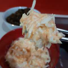 รูปของ Acar salad ala hokben