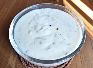 Foto resep Saus bechamel
