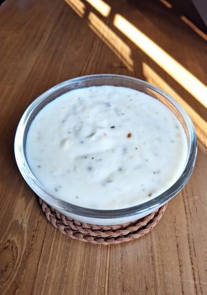 Foto resep Saus bechamel