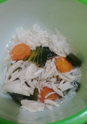 Foto resep Sop Ayam tanpa MSG tanpa Kaldu Bubuk