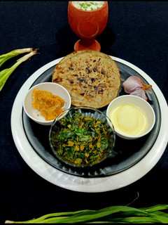 કળી ની ભાજી નું શાક (Kali Bhaji Shak Recipe In Gujarati) રેસીપી મુખ્ય ફોટો