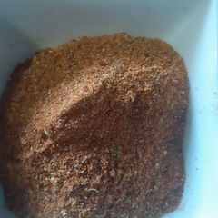 A picture of Masala for spicy Chicken Roast.