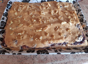 Una foto de Torta de Galletas para Diabéticos