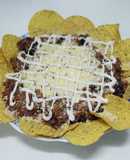 Picoteo Nachos errados