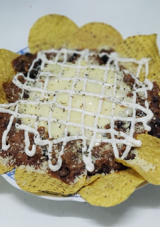 Una foto de Picoteo Nachos errados