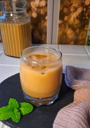 Foto resep Roasted Milk Tea