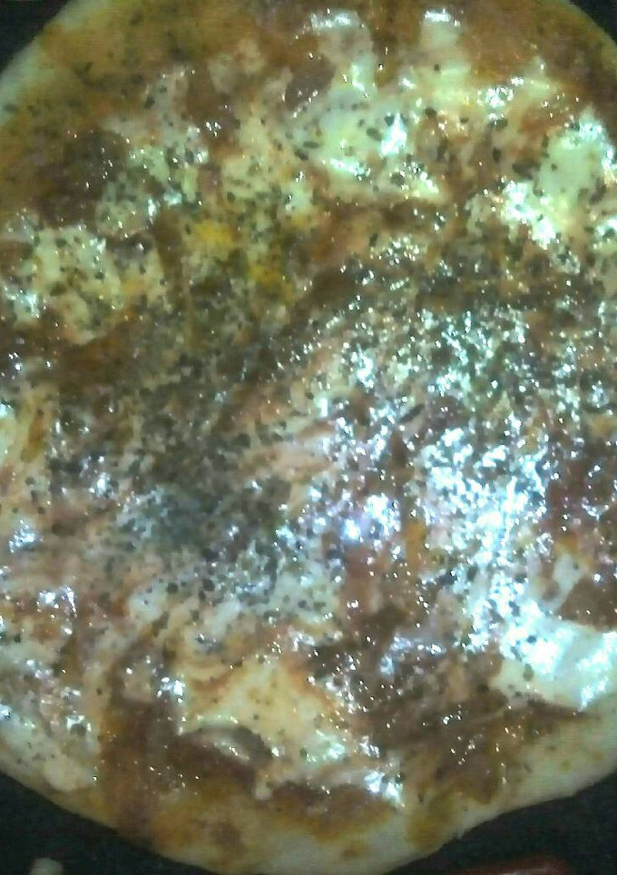 Una foto de Prepizza fácil y rápida🍕