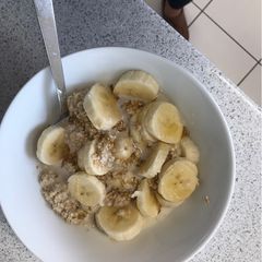 A picture of Quick and Easy Overnight Oats.