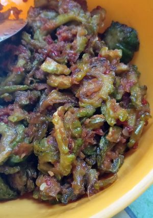 Foto resep Pare Nenek