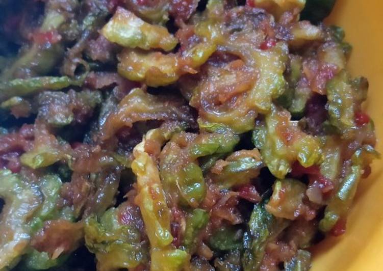 Resep: Di RumahPare Nenek