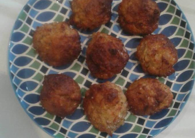 Steps to Make Speedy Nut Cookies (white)