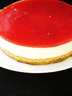 Una foto de Tarta cheesecake
