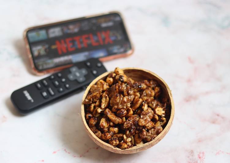 Step-by-Step Guide to Make Quick Easy Snack for movie night