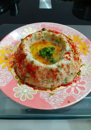વેજ.ખીચું (Veg Khichu Recipe In Gujarati) રેસીપી મુખ્ય ફોટો