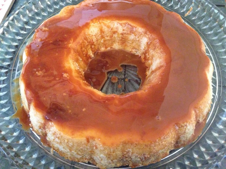 Easy Way Make Cream Cheese Flan the So Delicious Really delicious