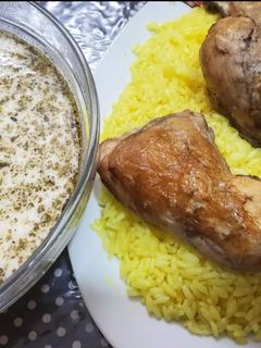 صورة لوصفة شاكرية بالدجاج