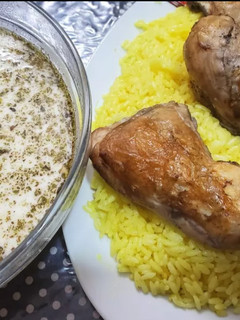 صورة لوصفة شاكرية بالدجاج
