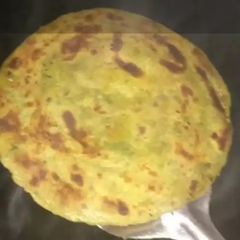 Recipe of paneer prantha A picture of Recipe of paneer prantha.