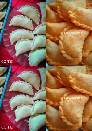 Foto resep Jalangkote/pastel sayur