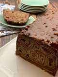 Crêpe Cake for Candlemas