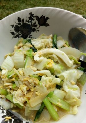 Foto resep Orak arik telooor