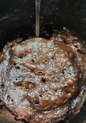Una foto de Brownie a la taza en 3 minutos 🍫🥄