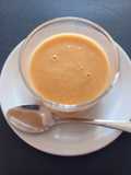 243. Mousse de caqui