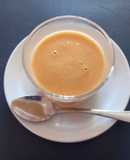 243. Mousse de caqui