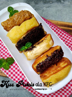 Foto resep Kue Pukis ala KFC