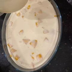 A picture of Diet mango delight.