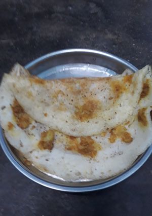 காலிபிளவர் மசாலா தோசை🌮 செய்முறை முக்கிய புகைப்படம்