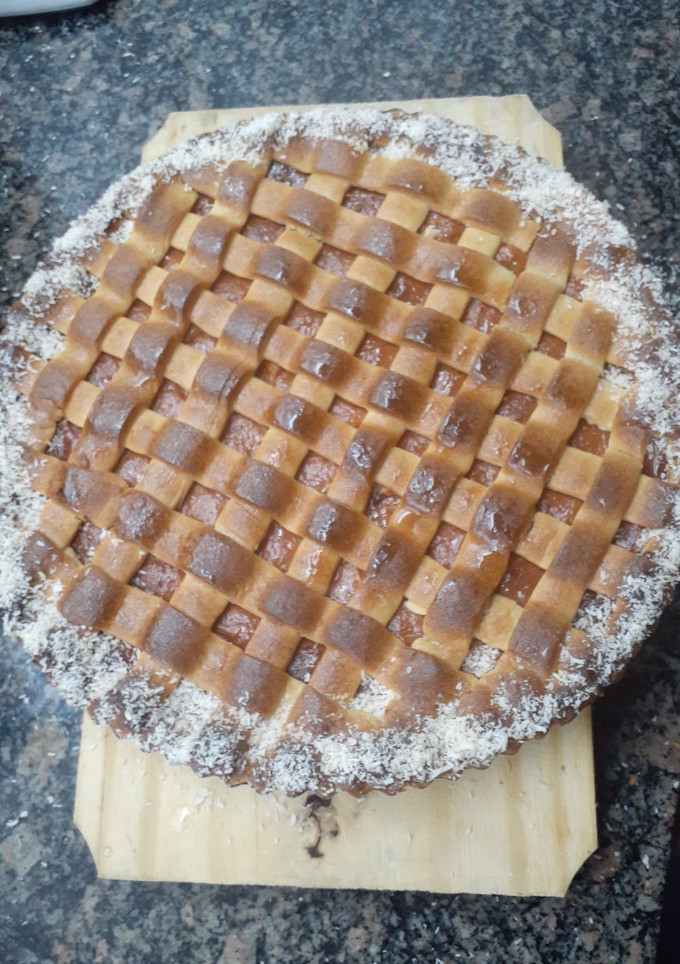Una foto de 🥧 Pastafrola 🥧