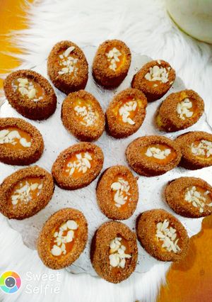 صورة لوصفة حلوة بدون زبدة 😉😏