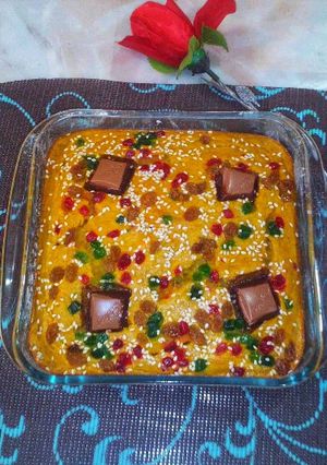 A picture of Pineapple Pie.