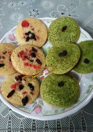 Foto resep Kue Cubit Ekonomis