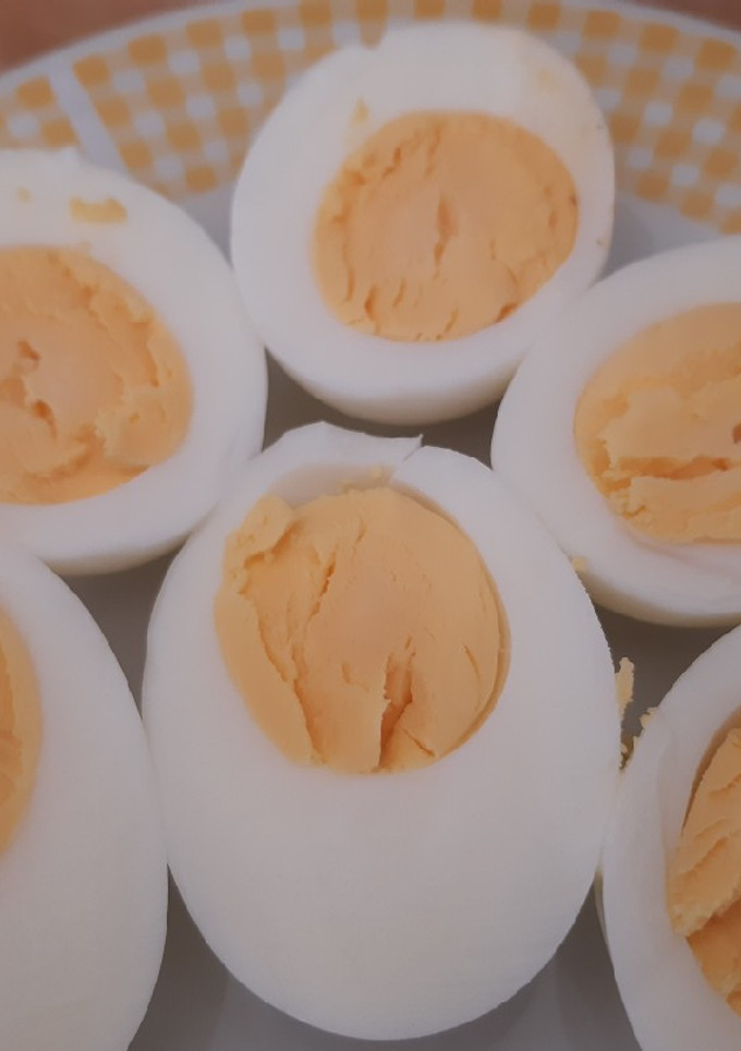 Una foto de Cómo cocer huevos