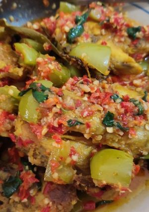 Foto resep Ayam Rica-Rica mudah dijamin enak