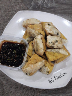 Foto resep Tahu aci Khas Tegal