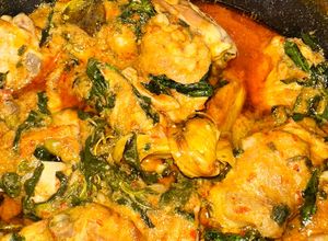 Foto resep Ayam woku (paha atas)