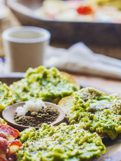 Foto resep Avocado toast