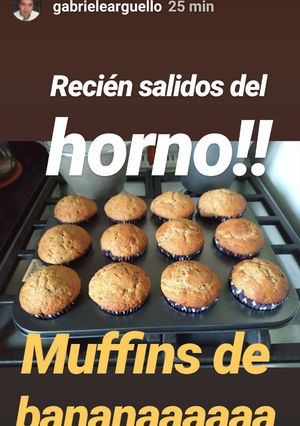 Una foto de Muffins