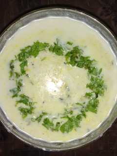 कद्दू का रायता (kaddu ka raita recipe in hindi) रेसिपी मुख्य फोटो
