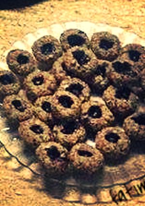 صورة لوصفة حلى الشوفان