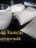 Susu Kedelei Homemade