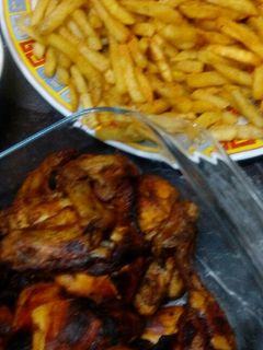 صورة لوصفة دجاج مشوي