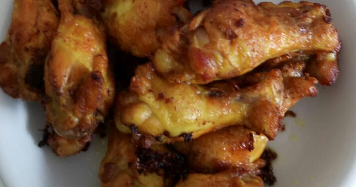 Java Chicken Recipe Deep Fried Chicken (East Java Style) Recipe By Aini