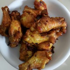 A picture of Deep Fried Chicken (East Java Style).