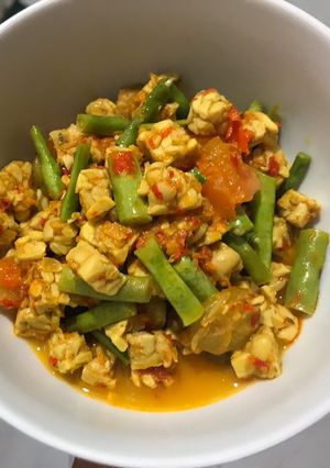 Foto resep Tempe Kuah Woku
