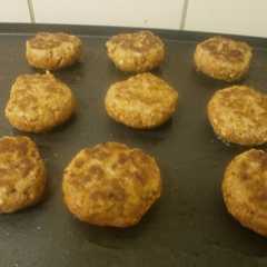 Foto principal de Mini hamburguesas