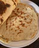 Shawarma bread
